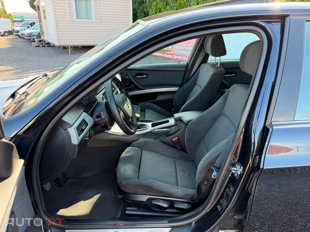 BMW 320 d Pack M