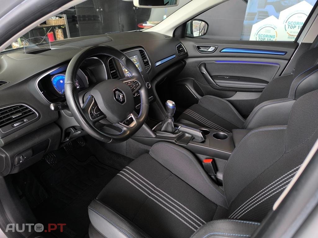 Renault Mégane 1.3 TCe GT Line