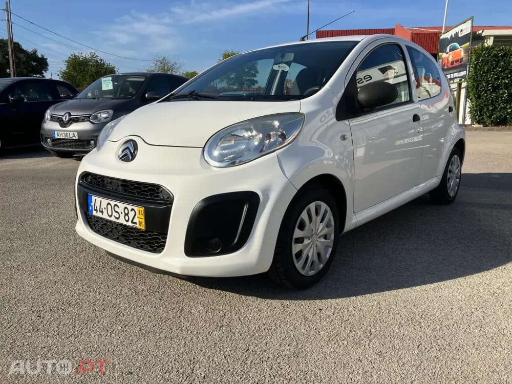 Citroen C1 1.0 Attraction
