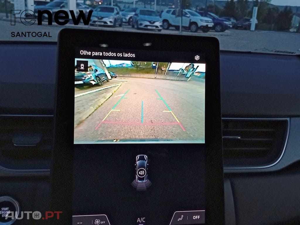 Renault Captur Captur Techno Bi-Fuel 100