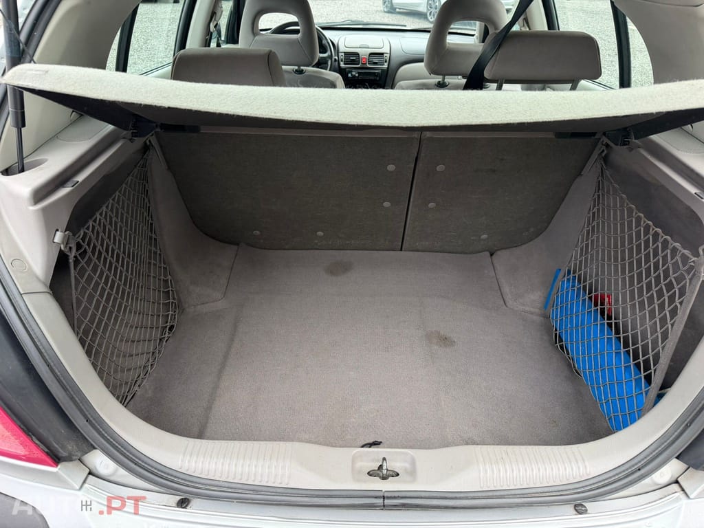 Nissan Almera 1.5 Sport