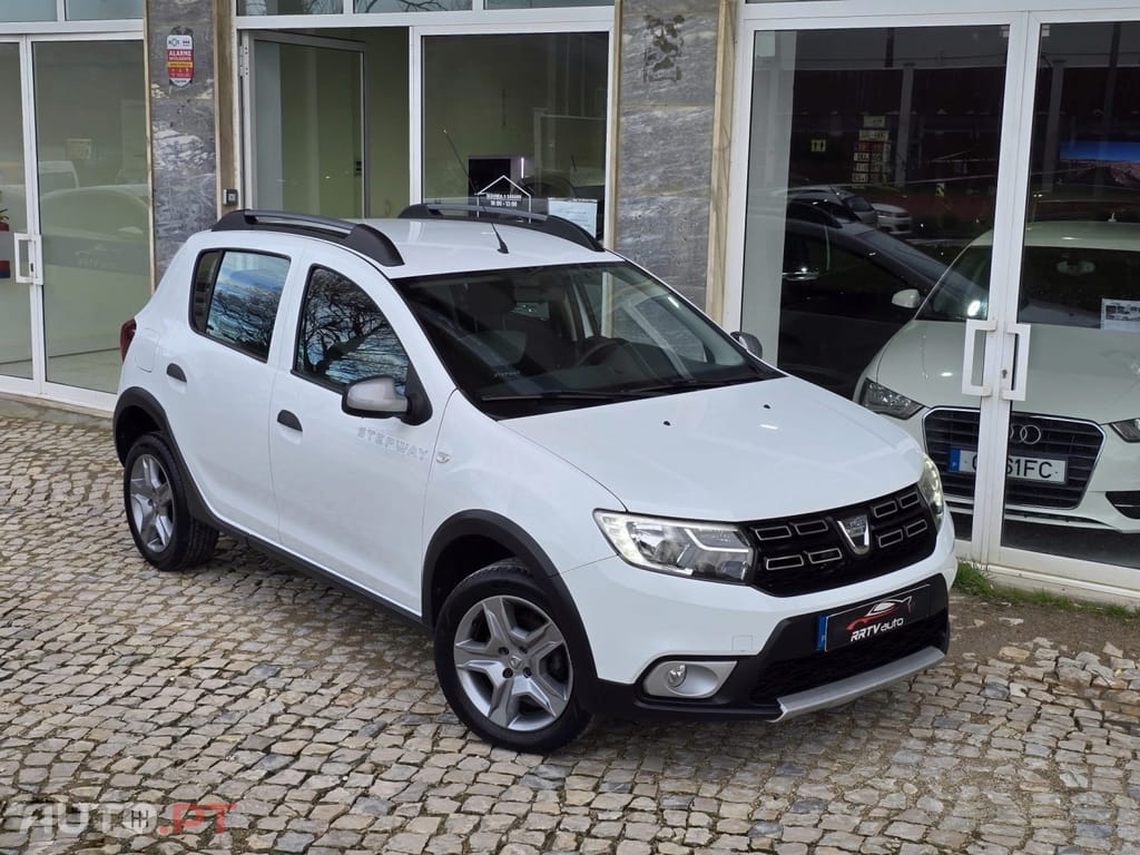 Dacia Sandero 0.9 TCe Stepway