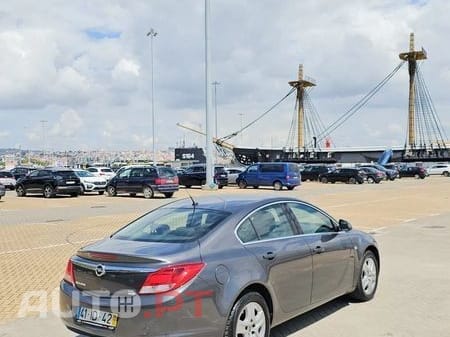Opel Insignia 2.0 CDTi Cosmo