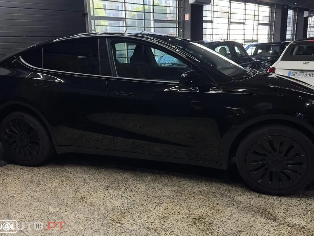 Tesla Model Y Long Range Dual Motor AWD