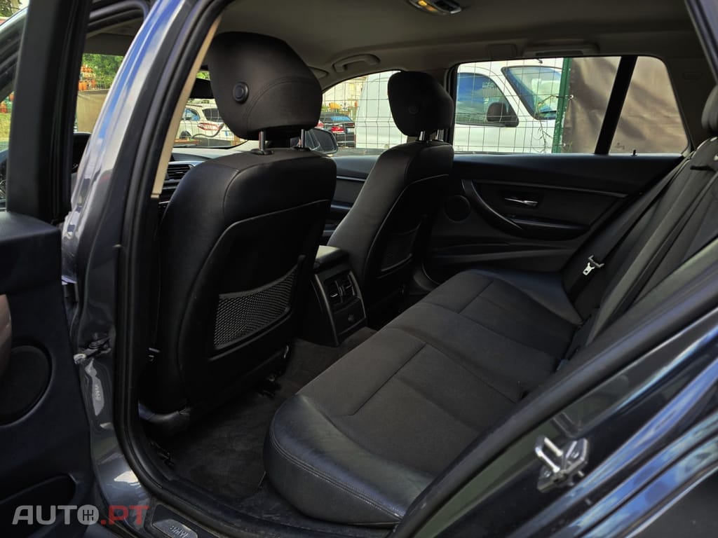 BMW 318 d Touring Auto Line Modern