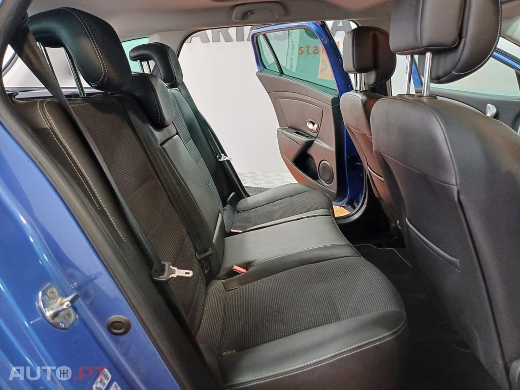 Renault Mégane Sport Tourer 1.5 dCi GT Line