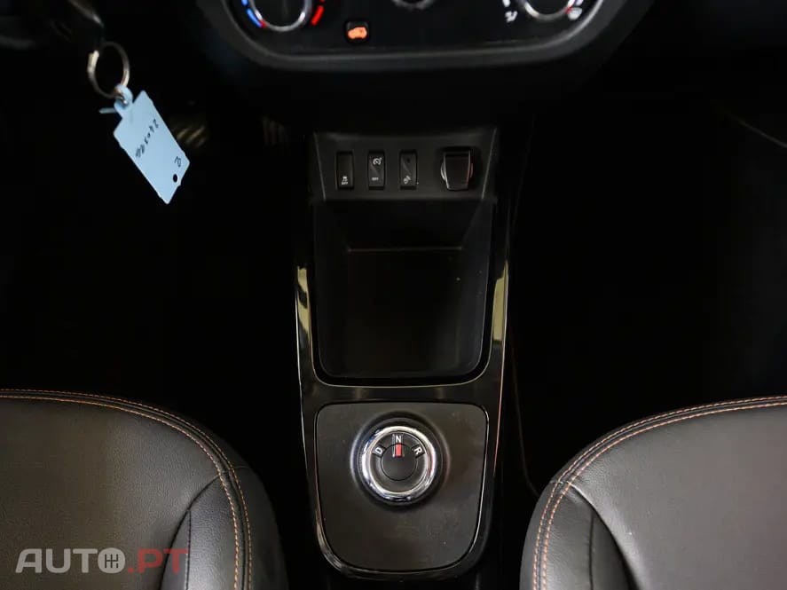 Dacia Spring Electric 65 Extreme
