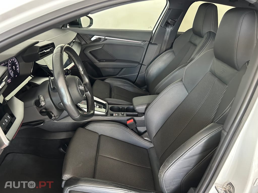 Audi A3 Sportback 40 TFSIe S-LINE