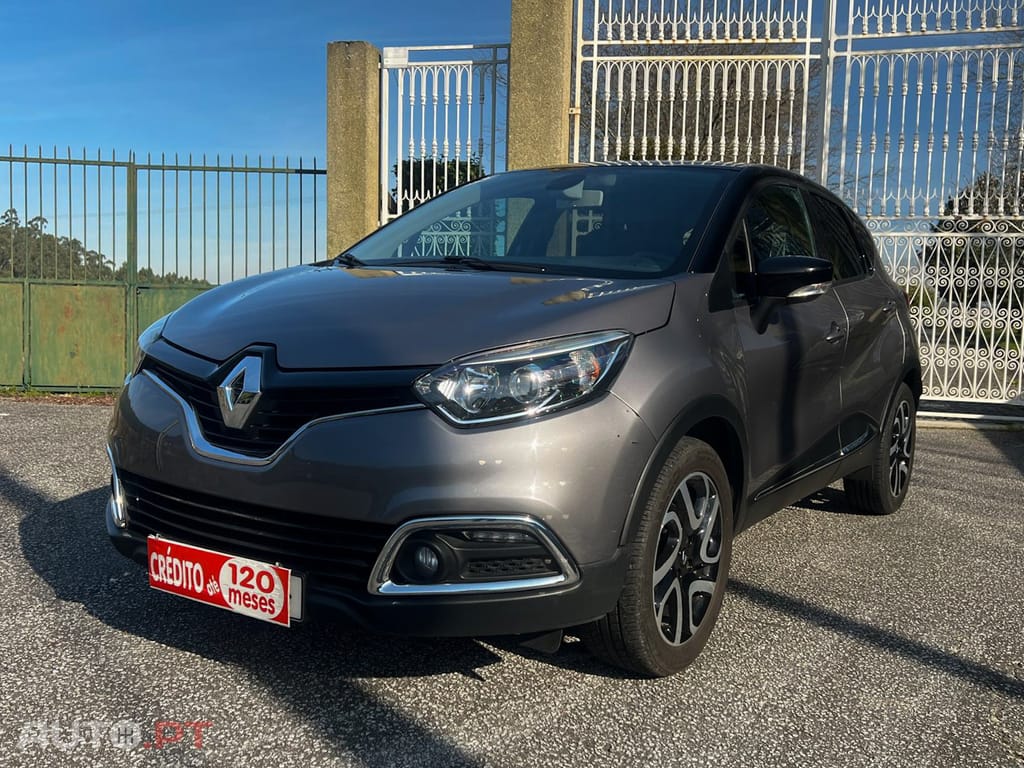 Renault Captur 1.5 dCi