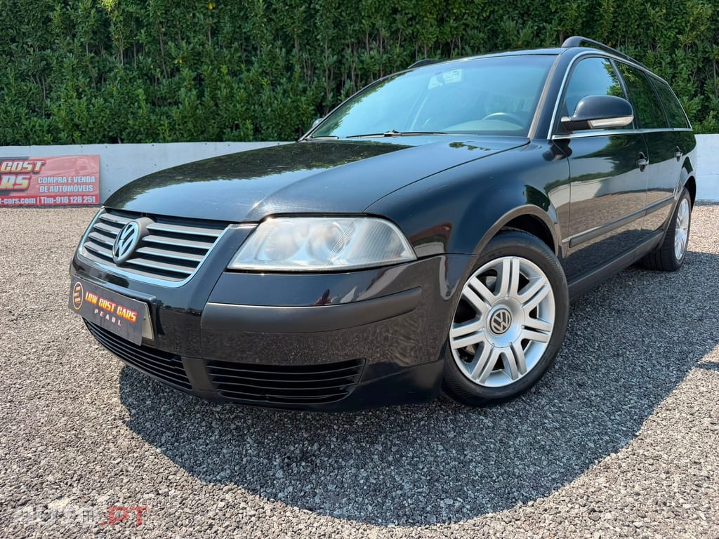 Volkswagen Passat 1.9 TDi Confortline Tip