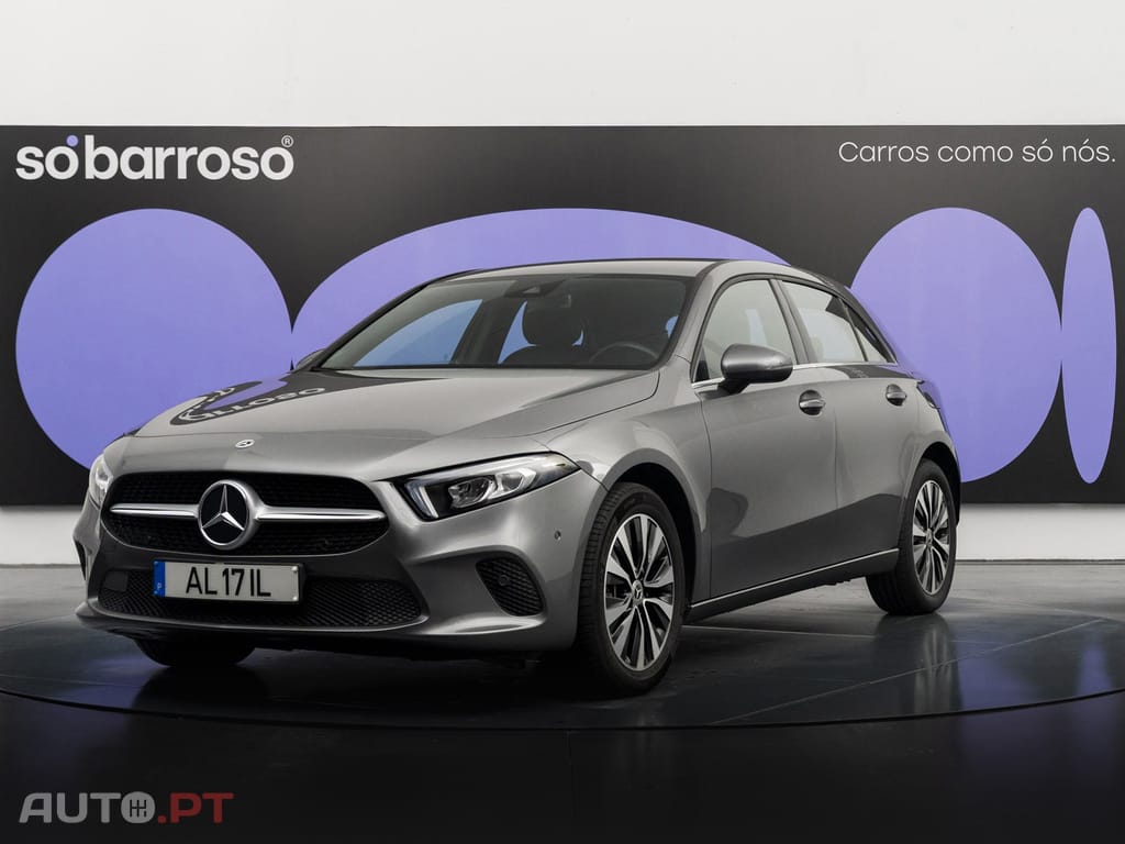 Mercedes-Benz A 250 e Style Plus