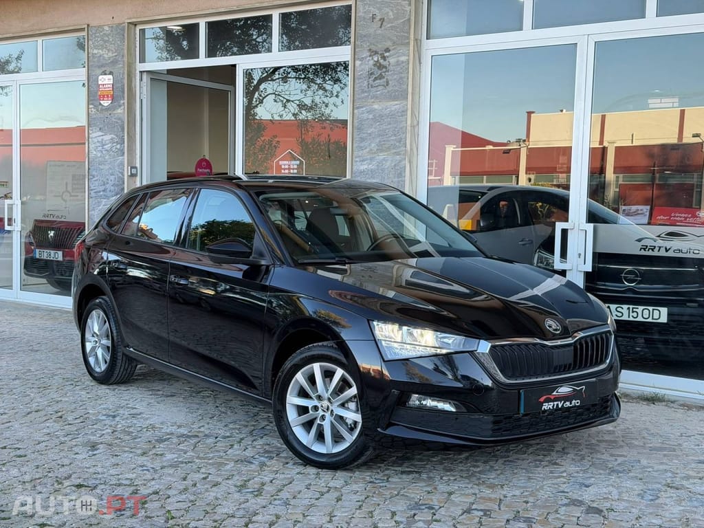 Skoda Scala 1.0 TSI Ambition