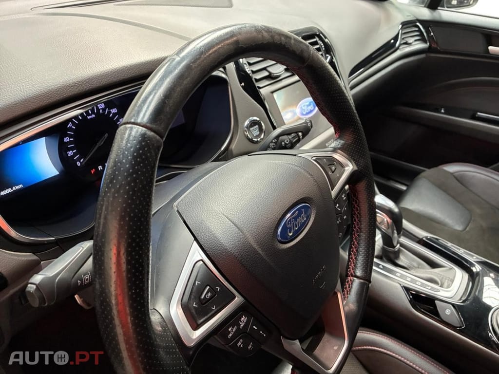 Ford Mondeo SW 2.0 HEV ST-Line