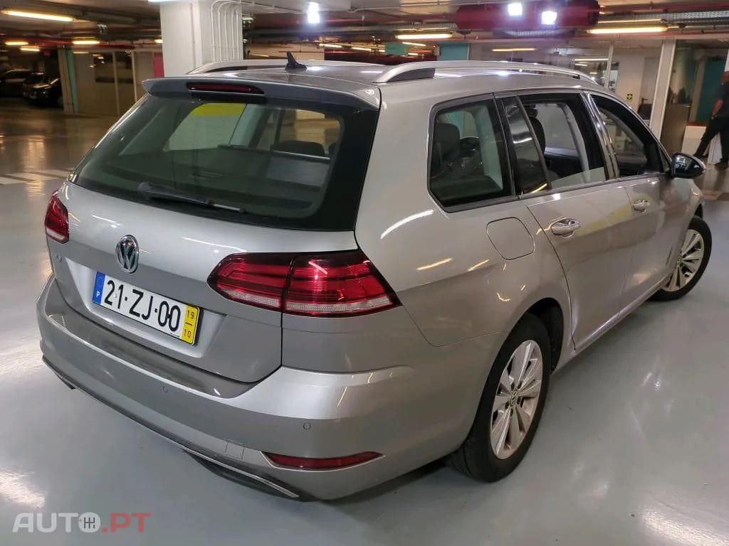 Volkswagen Golf Variant 1.6 TDi Confortline