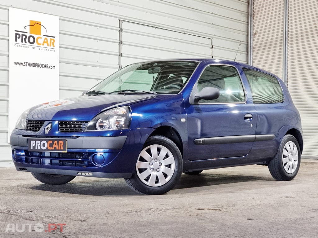 Renault Clio 1.2