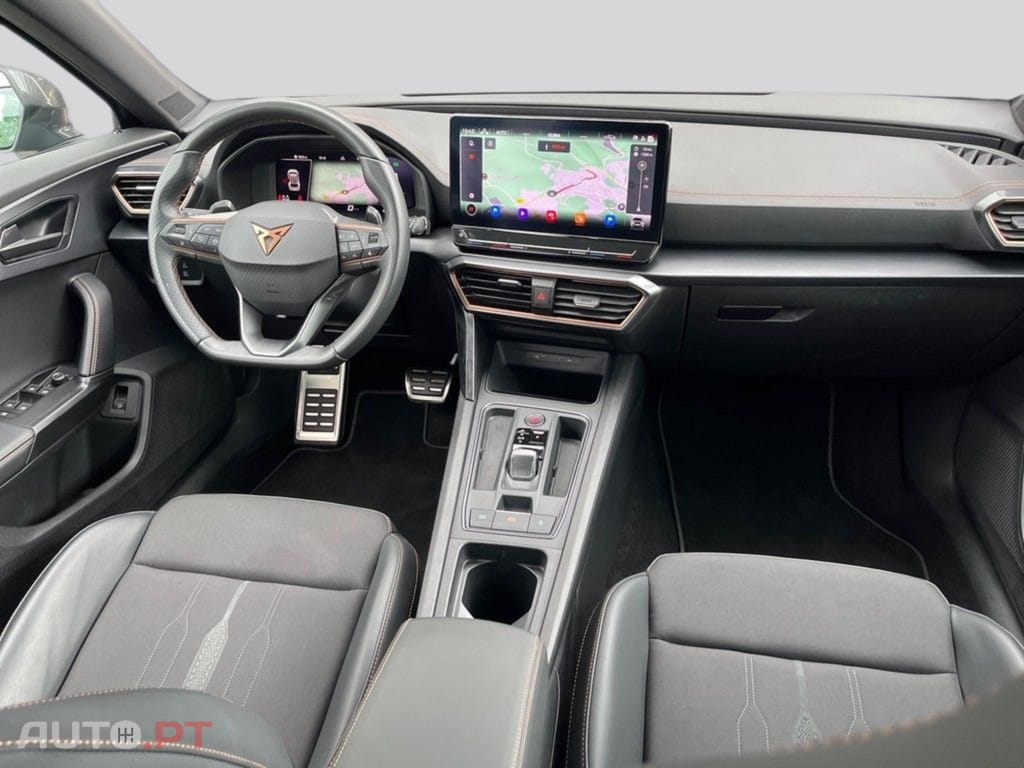Cupra Formentor I.V.A DEDUTIVEL 1,4 VZ eHybrid 