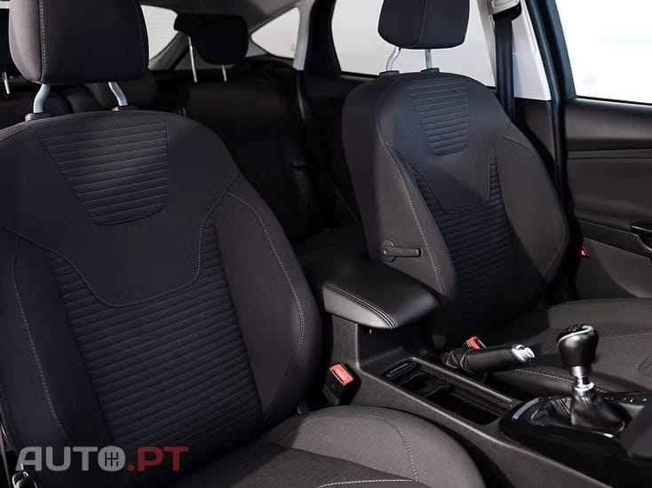 Ford Focus SW 1500 TDCI