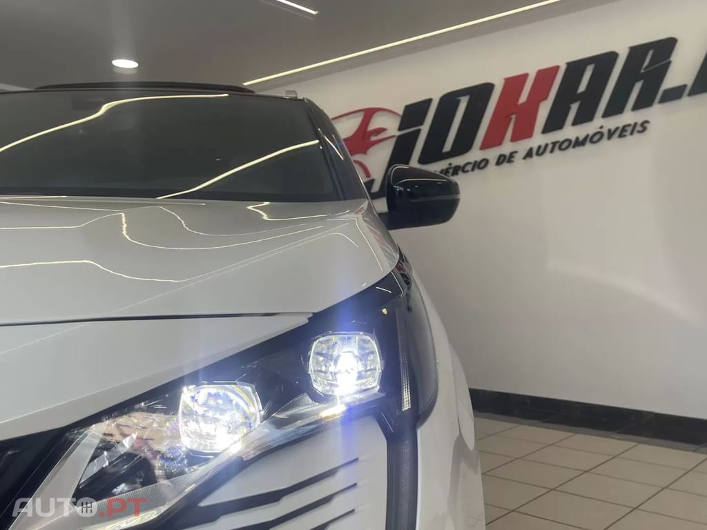 Peugeot 5008 1.5 BlueHDi GT Pack EAT8