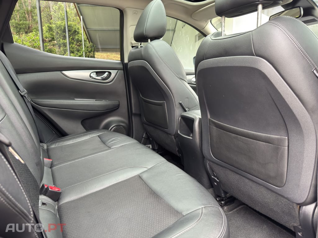 Nissan Qashqai 1.6 dCi Acenta Nissan Connect Xtronic