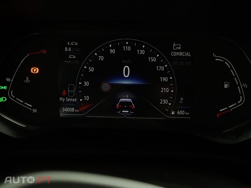 Renault Captur Captur 1.0 TCe Techno