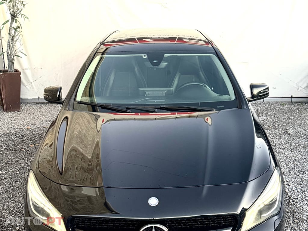 Mercedes-Benz CLA 180 CDI kit AMG