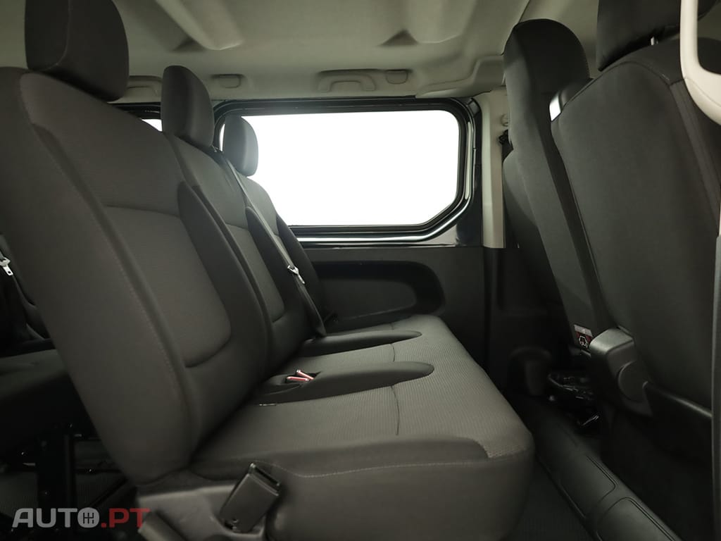 Renault Trafic Trafic 2.0 Blue dCi L2 Grand Equilibre