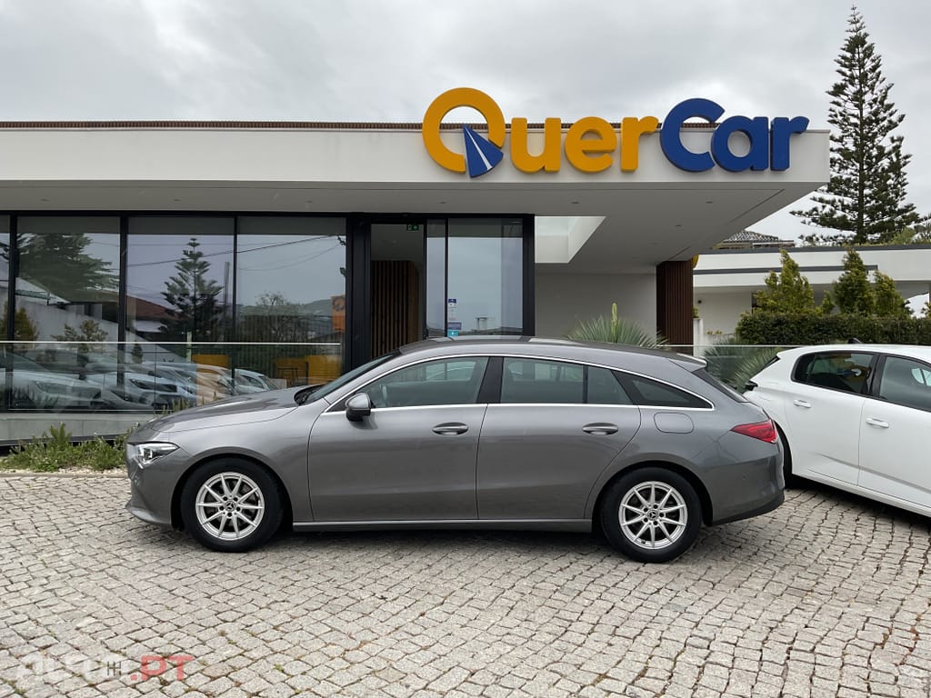 Mercedes-Benz CLA 180 d Shooting Brake Business Solutions Aut.