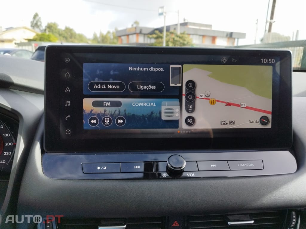 Nissan Qashqai 1.5 e-Power N-Connecta LED+SKY