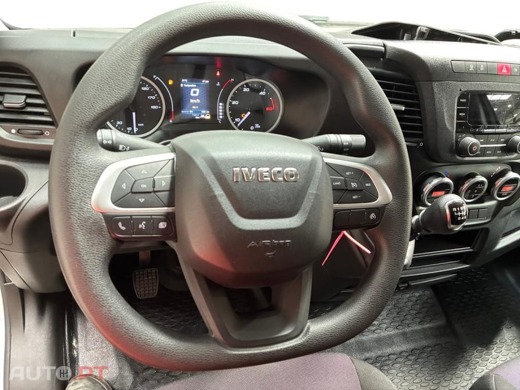 Iveco Daily 3.0 L3H2