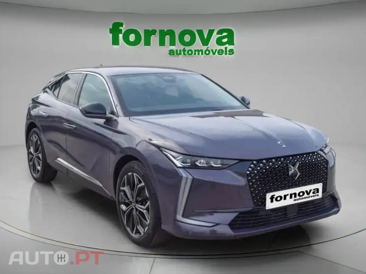 DS DS4 1.2 Hybrid Etoile e-DSC6