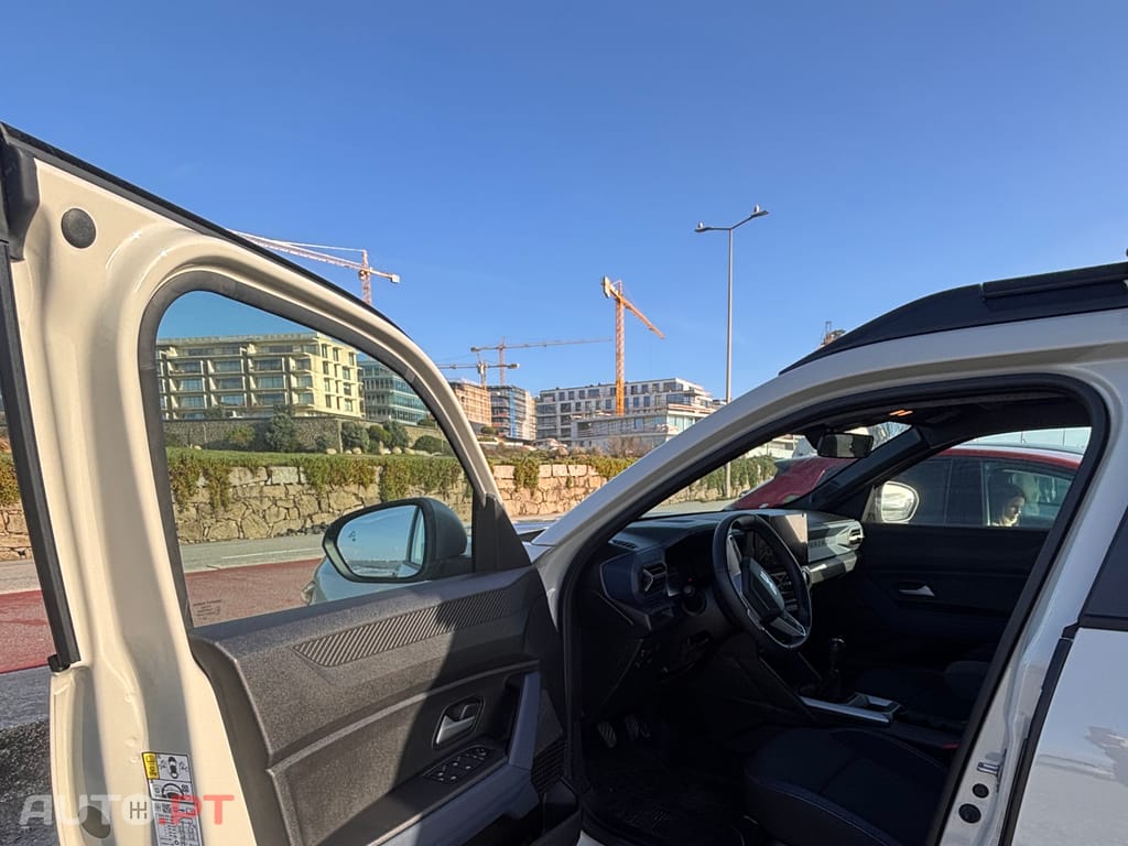 Dacia Duster Journey