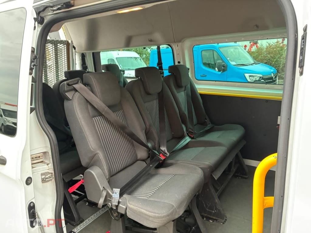 Ford Transit Custom 310L2 2.0 TDCi H2 Trend