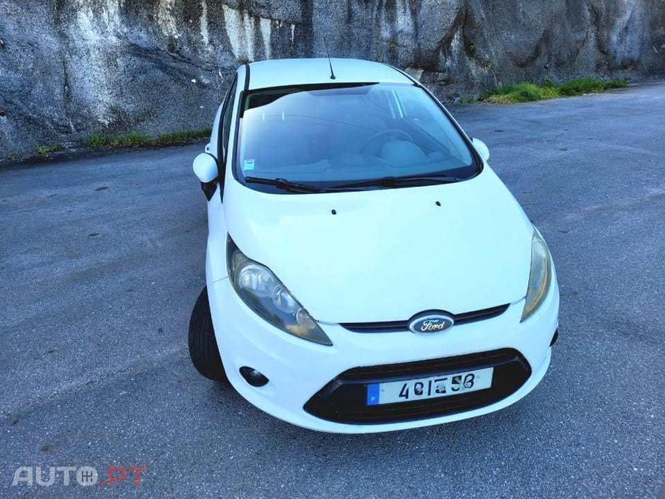 Ford Fiesta 1.4 TDCI