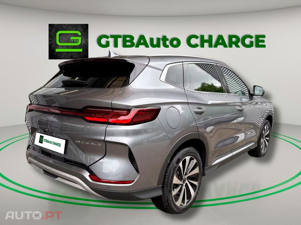 BYD Seal U Comfort  I.V.A DEDUTIVEL