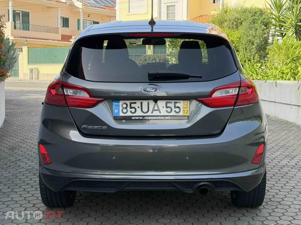 Ford Fiesta 1.0 EcoBoost ST-Line X
