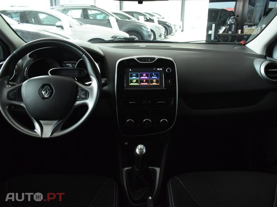 Renault Clio 1.5 dCi Limited
