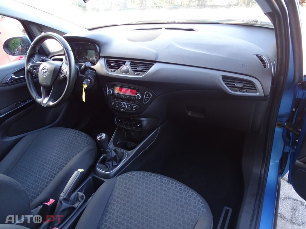 Opel Corsa 1.3 CDTi Color Edition