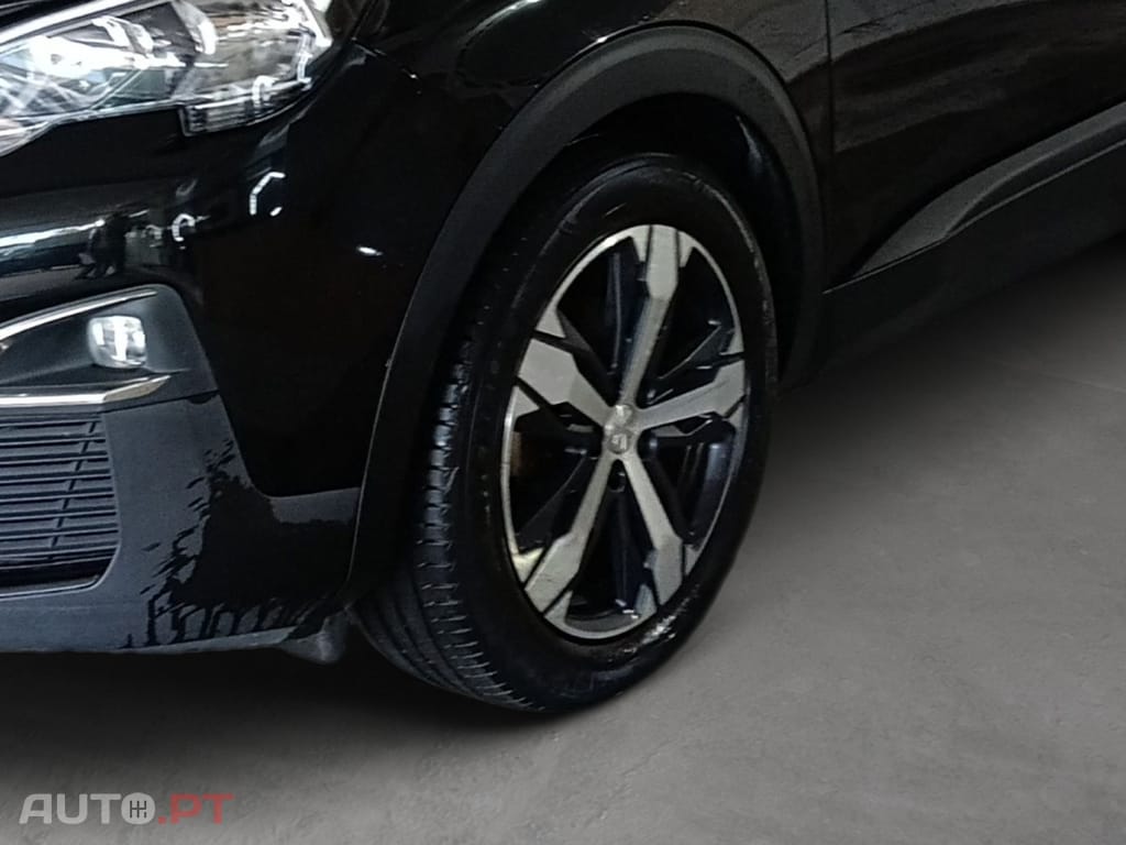 Peugeot 3008 BlueHDi 130 Stop & Start Allure Business-Pack