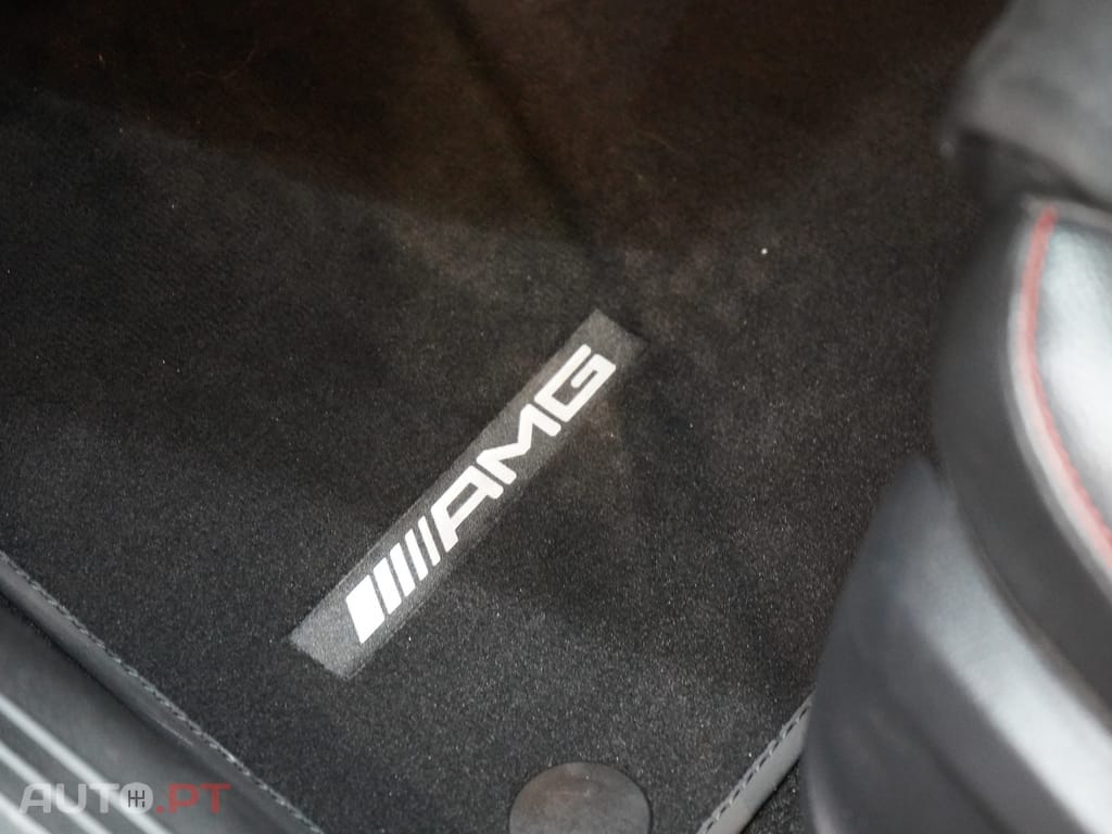 Mercedes-Benz CLA 200 AMG Line Aut.