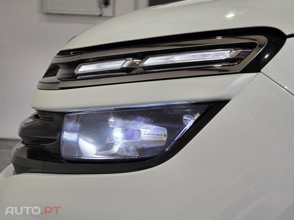 Citroen C5 Aircross 1.6 Hybrid C-Series e-EAT8