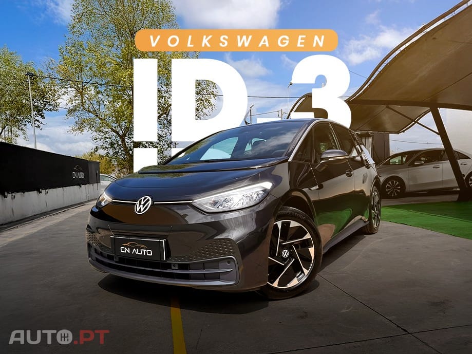 Volkswagen Id.3 Pro Performance