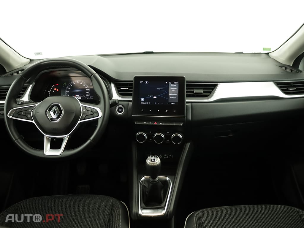 Renault Captur Captur 1.0 TCe Techno Bi-Fuel