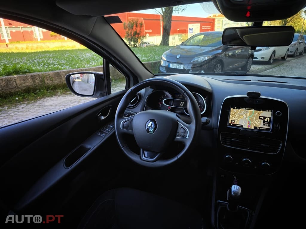Renault Clio 1.5 dCi Limited