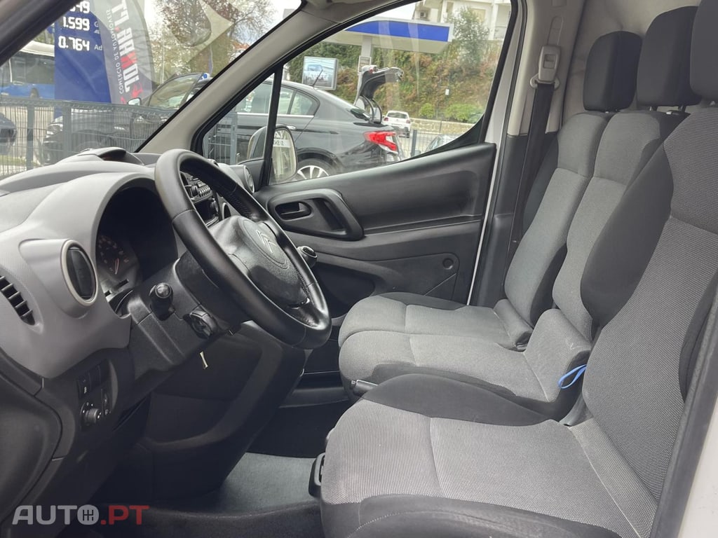 Citroen Berlingo 1.6 BlueHDi Feel