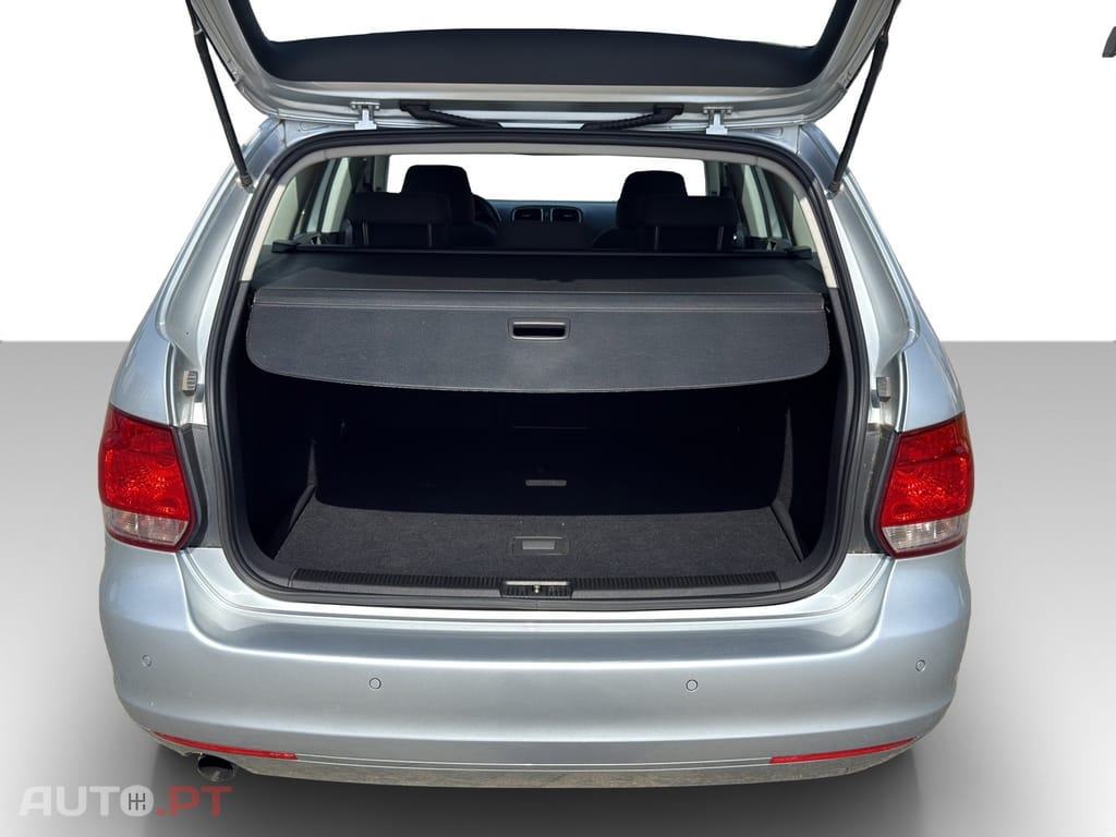 Volkswagen Golf Variant 1.6 TDi Trendline
