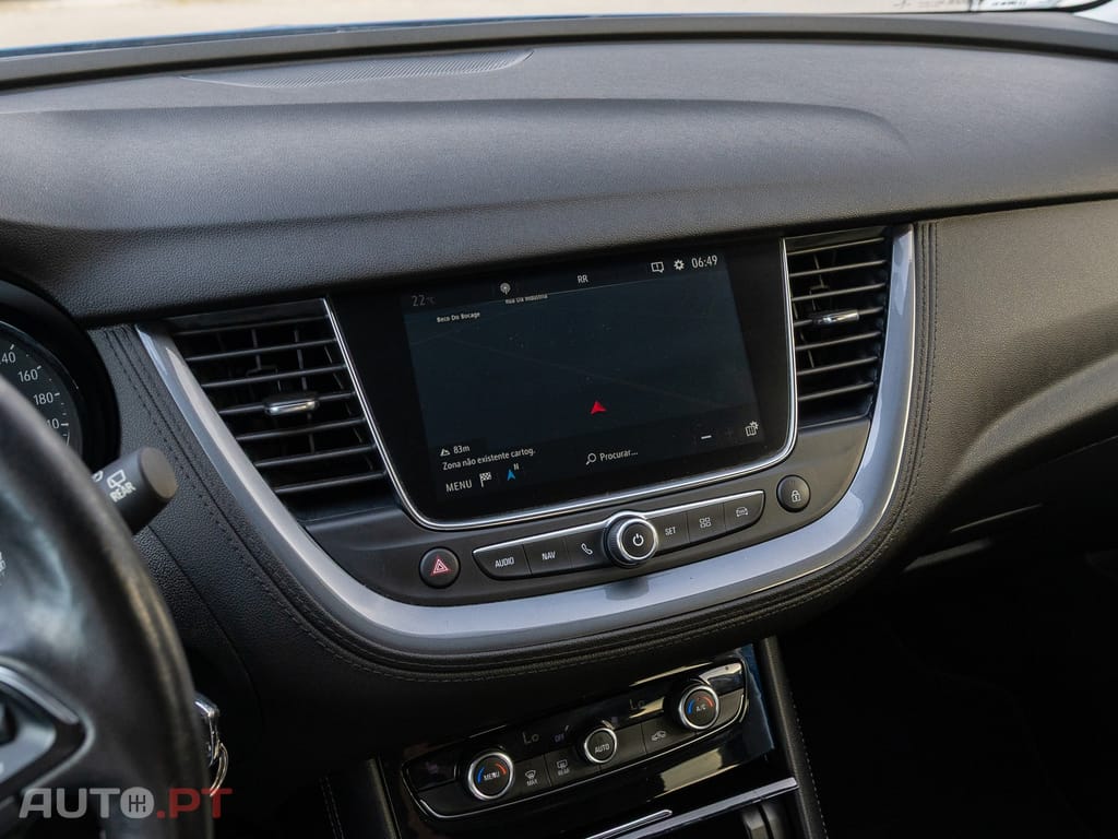 Opel Grandland (X) 1.2 T Innovation AT
