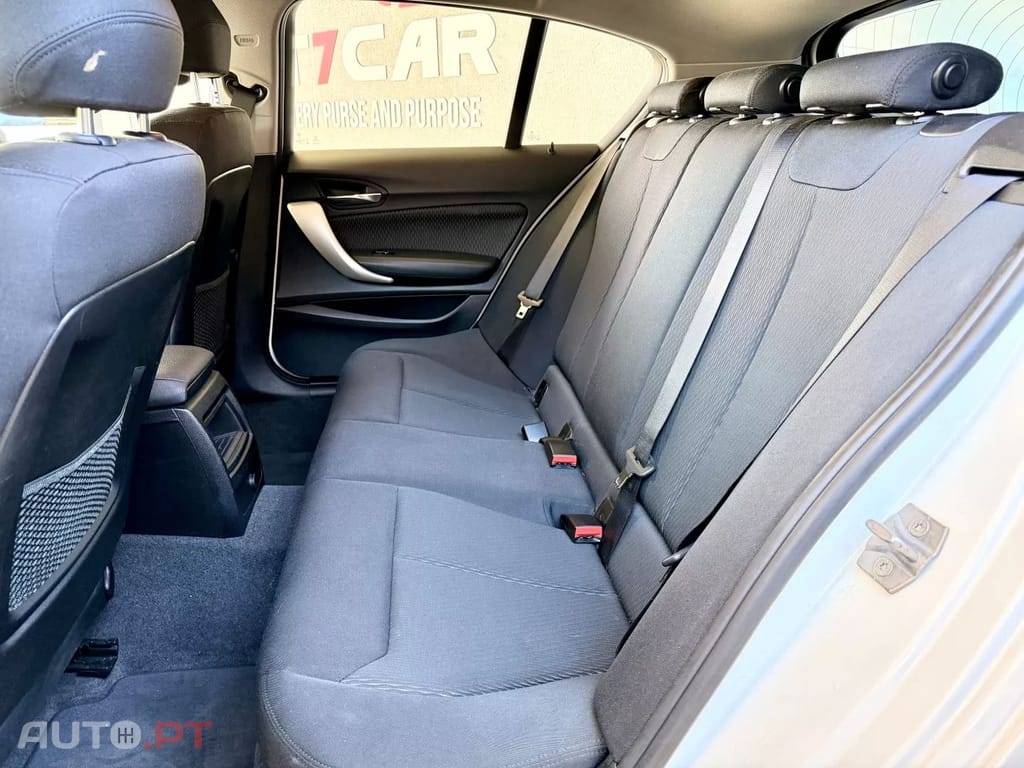 BMW 116 d Advantage
