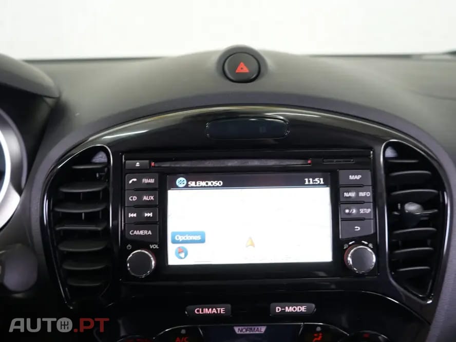 Nissan Juke 1.5 dCi Acenta Connect
