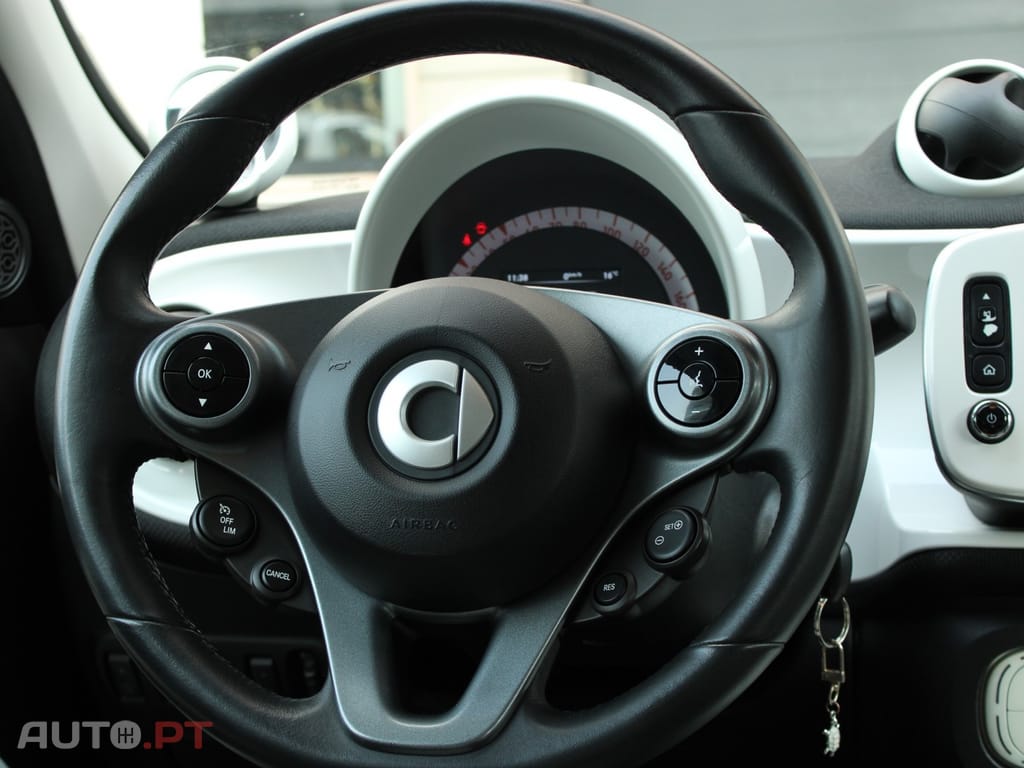 Smart ForFour 1.0 Passion 71