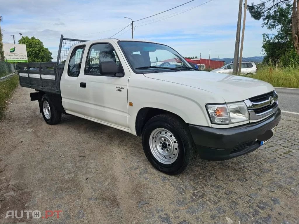 Toyota Hilux Hilux d4d